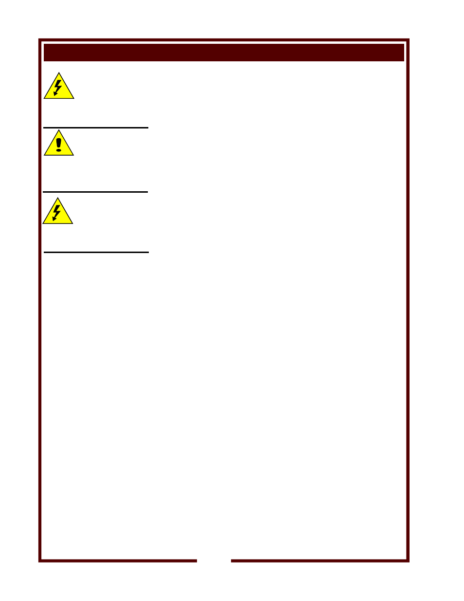 Cleaning instructions, Preparation, Frequency | Tools, Cleaning, Caution | Bloomfield T-4C 15A User Manual | Page 8 / 12
