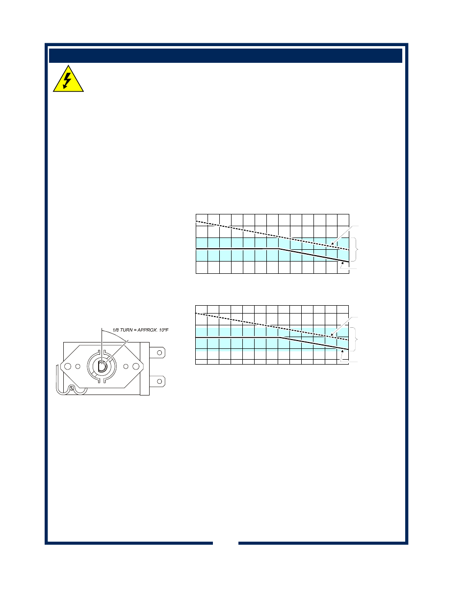 Servicing instructions (continued), Caution, Shock hazard | Bloomfield 8740 User Manual | Page 14 / 22