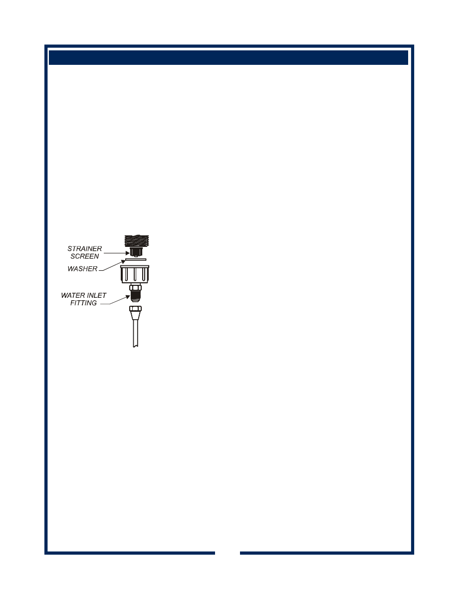 Servicing instructions (continued) | Bloomfield 8740 User Manual | Page 16 / 22