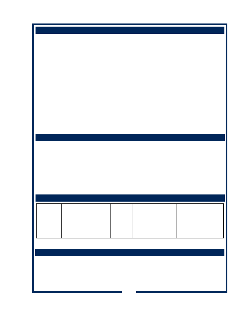 Bloomfield 8740 User Manual | Page 3 / 22