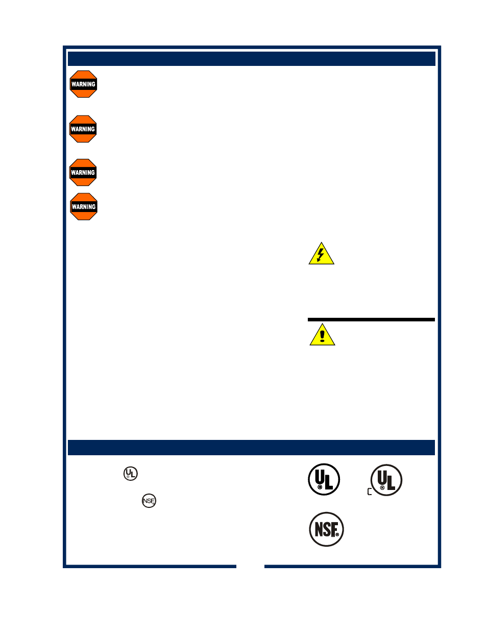 Bloomfield 8740 User Manual | Page 5 / 22