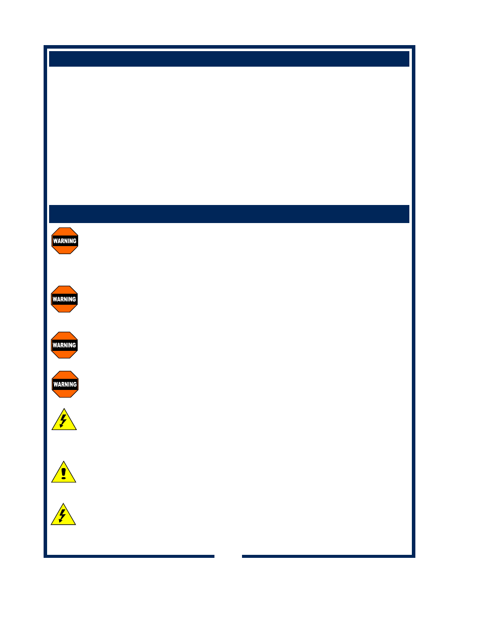 Bloomfield 600 User Manual | Page 2 / 30