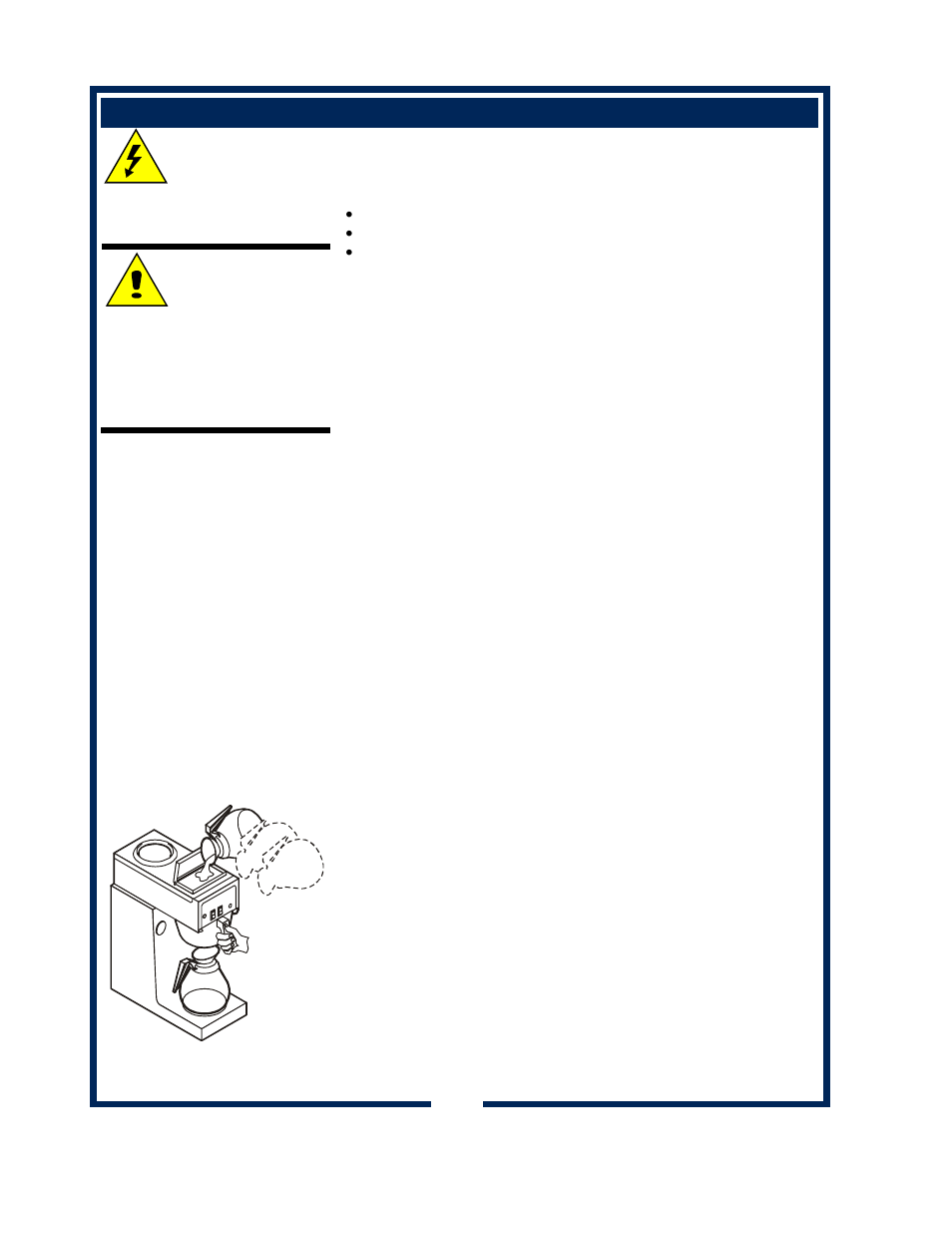 Bloomfield 600 User Manual | Page 6 / 30