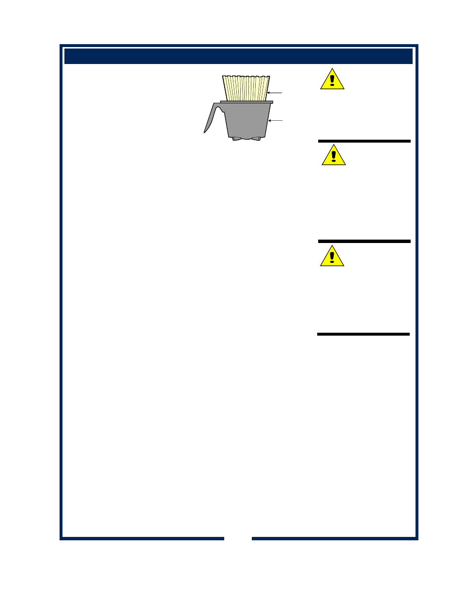 Bloomfield 600 User Manual | Page 7 / 30