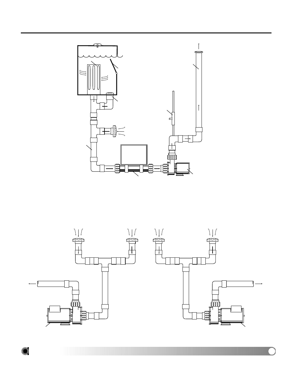 Circ system vacuum side heater vacumm filter | Balboa Water Group M7 Application Guidelines User Manual | Page 8 / 11