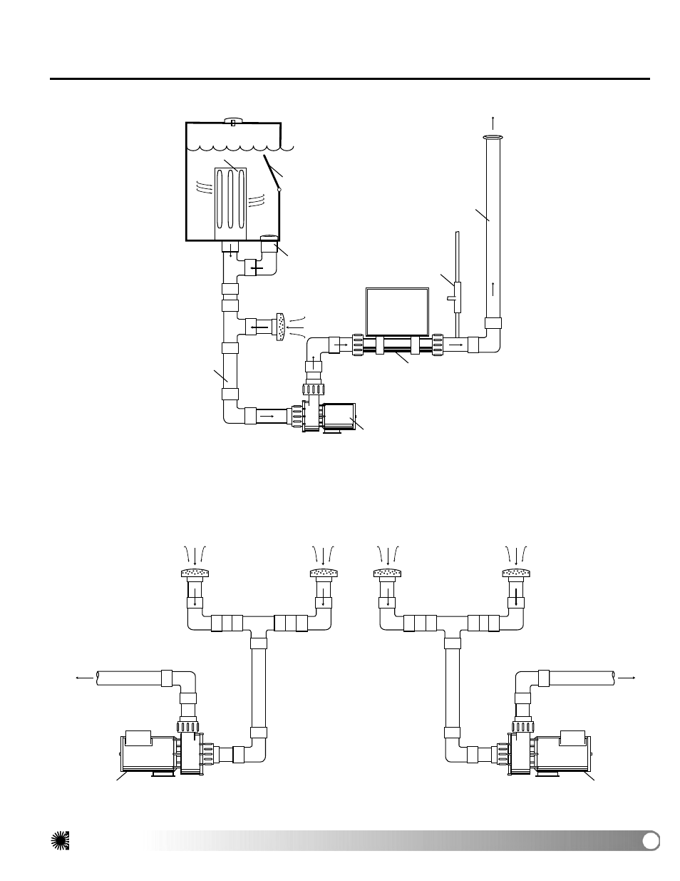 Circ system pressure side heater vacuum filter | Balboa Water Group M7 Application Guidelines User Manual | Page 9 / 11