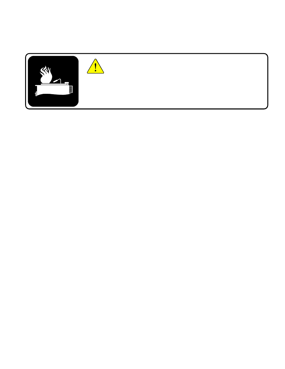 Caution | Bloomfield WFPE-30F User Manual | Page 5 / 22