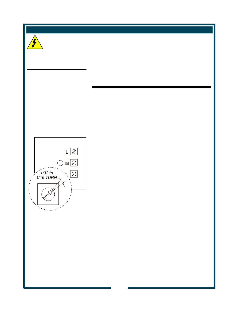 Servicing instructions (continued), Caution: shock hazard, Brew timer adjustment | Bloomfield 9311 User Manual | Page 14 / 24