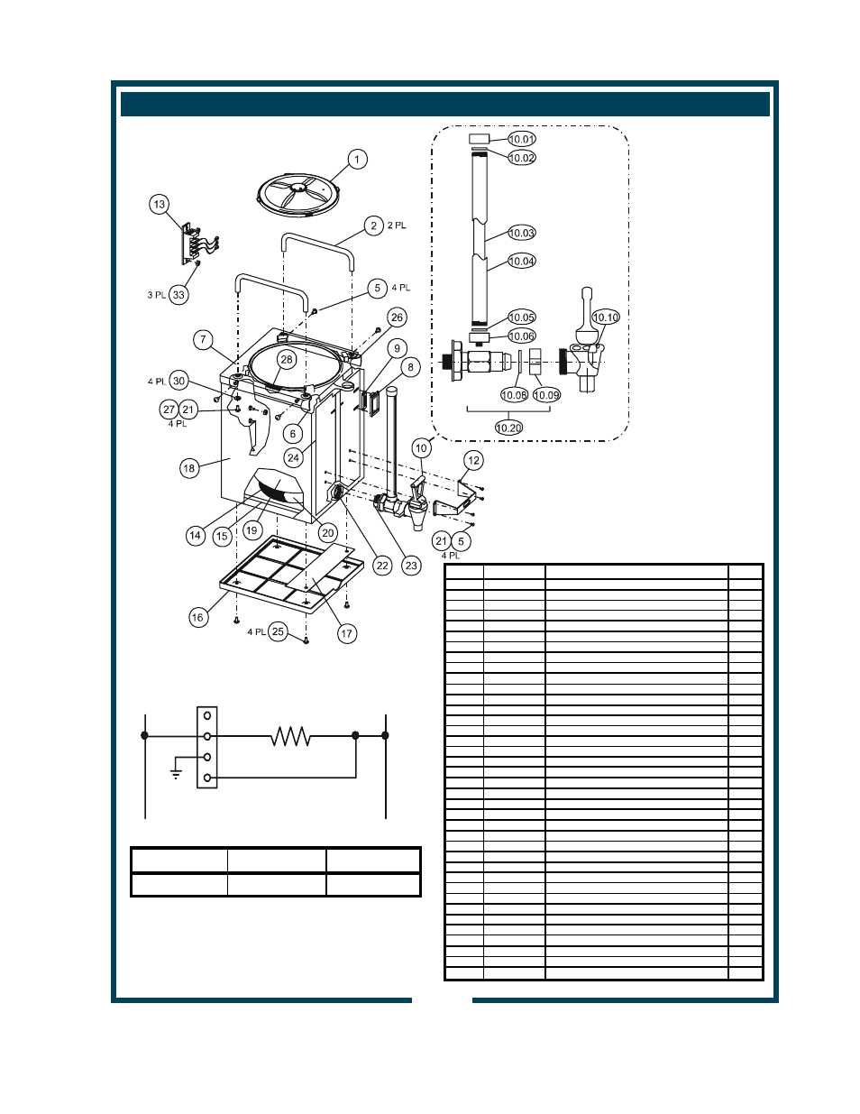 Bloomfield 9311 User Manual | Page 23 / 24