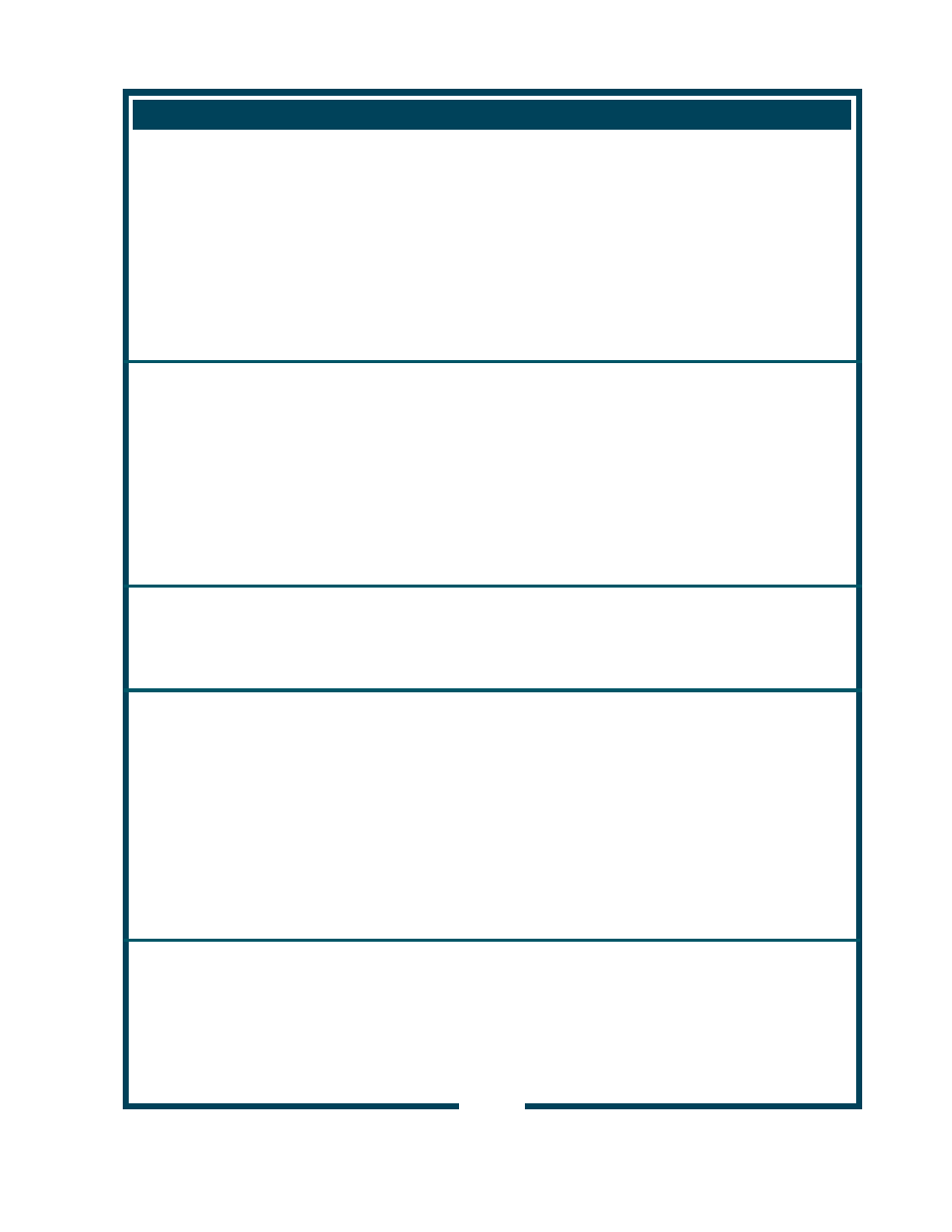 Bloomfield 9311 User Manual | Page 5 / 24