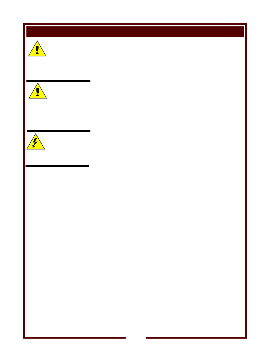 Bloomfield WVOC-G136 User Manual | Page 18 / 34