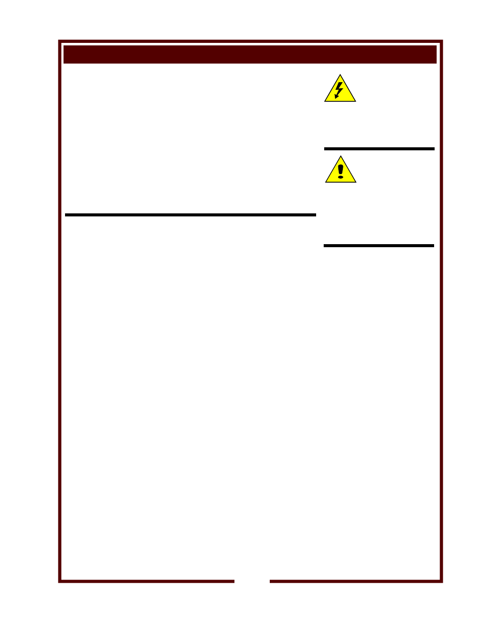 Bloomfield WVOC-G136 User Manual | Page 21 / 34