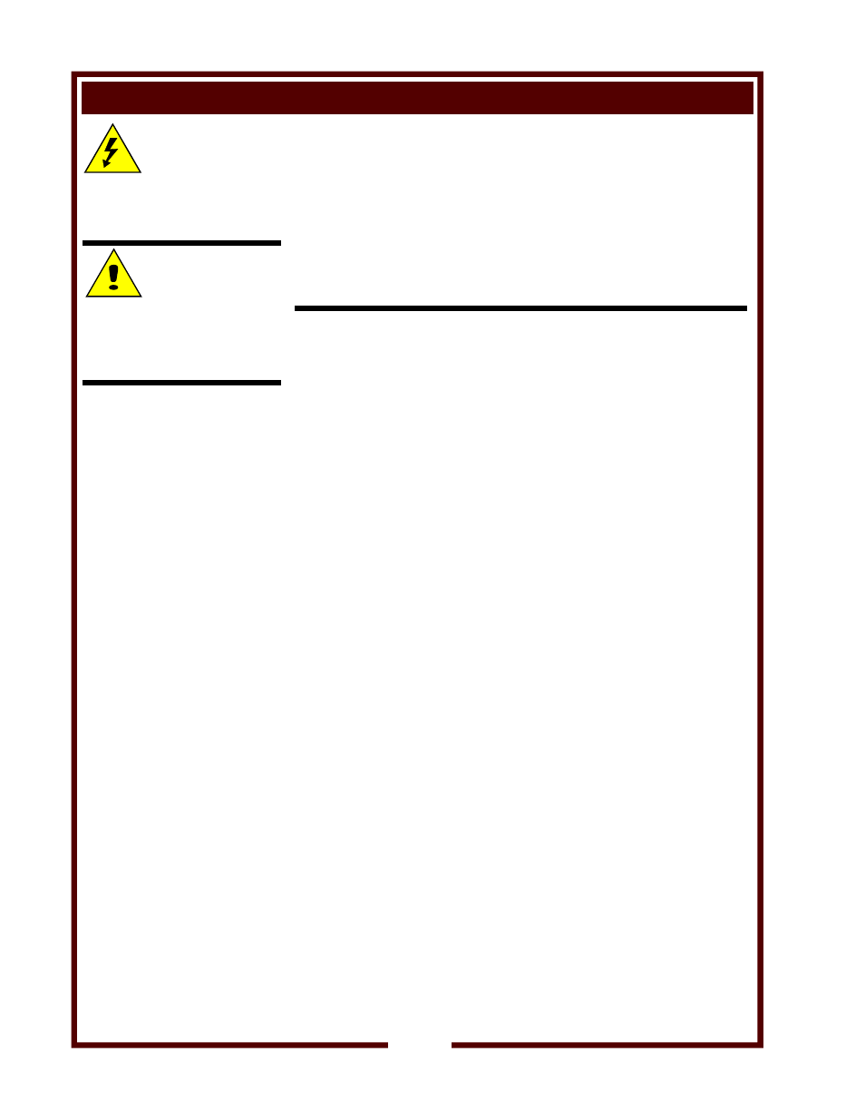 Bloomfield WVOC-G136 User Manual | Page 22 / 34
