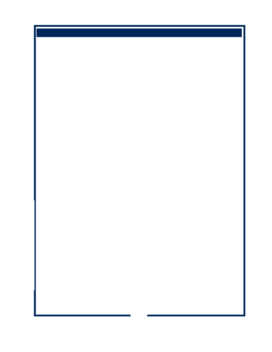 Servicing instructions (continued) | Bloomfield ELECTRONIC BREW CONTROL 1091 User Manual | Page 23 / 30