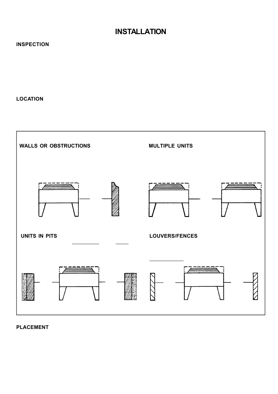 Installation | Bally Refrigerated Boxes BVC Generation C – Direct Drive Air-Cooled – Vertical Air User Manual | Page 35 / 40