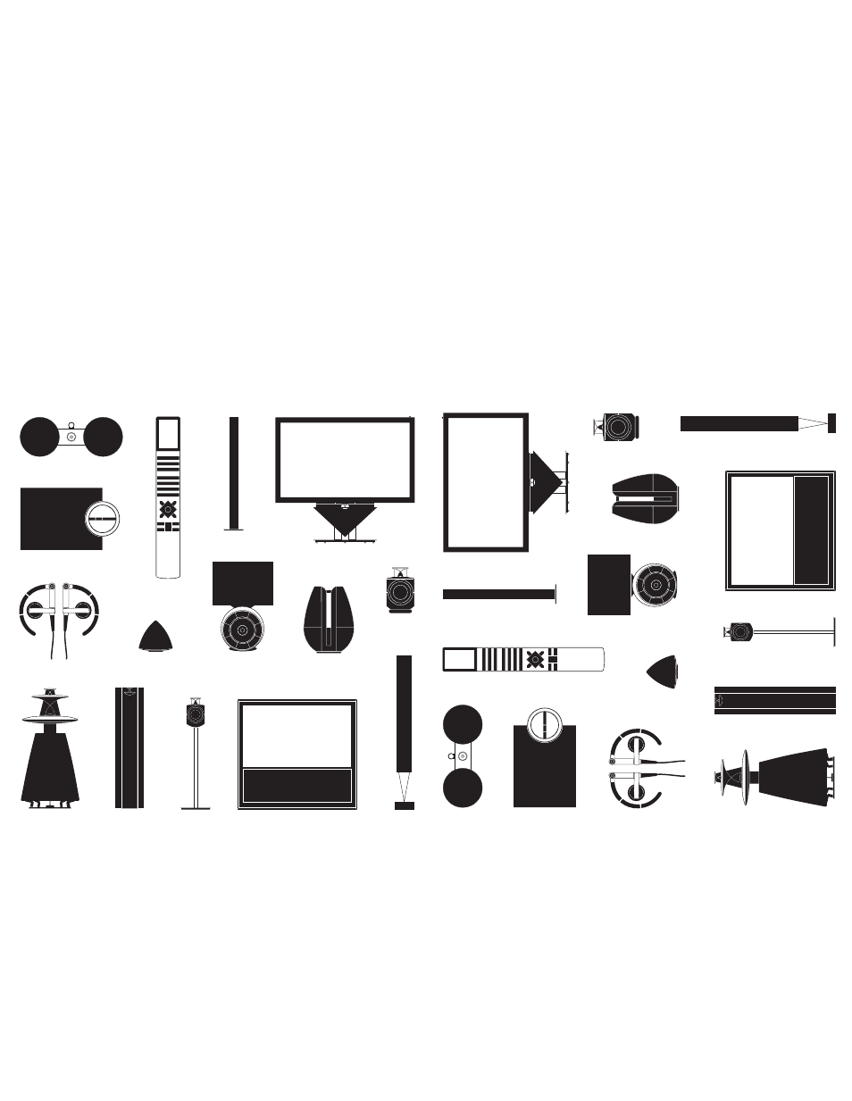 Bang & Olufsen BeoVision Avant - Quick Guide User Manual | Page 12 / 12