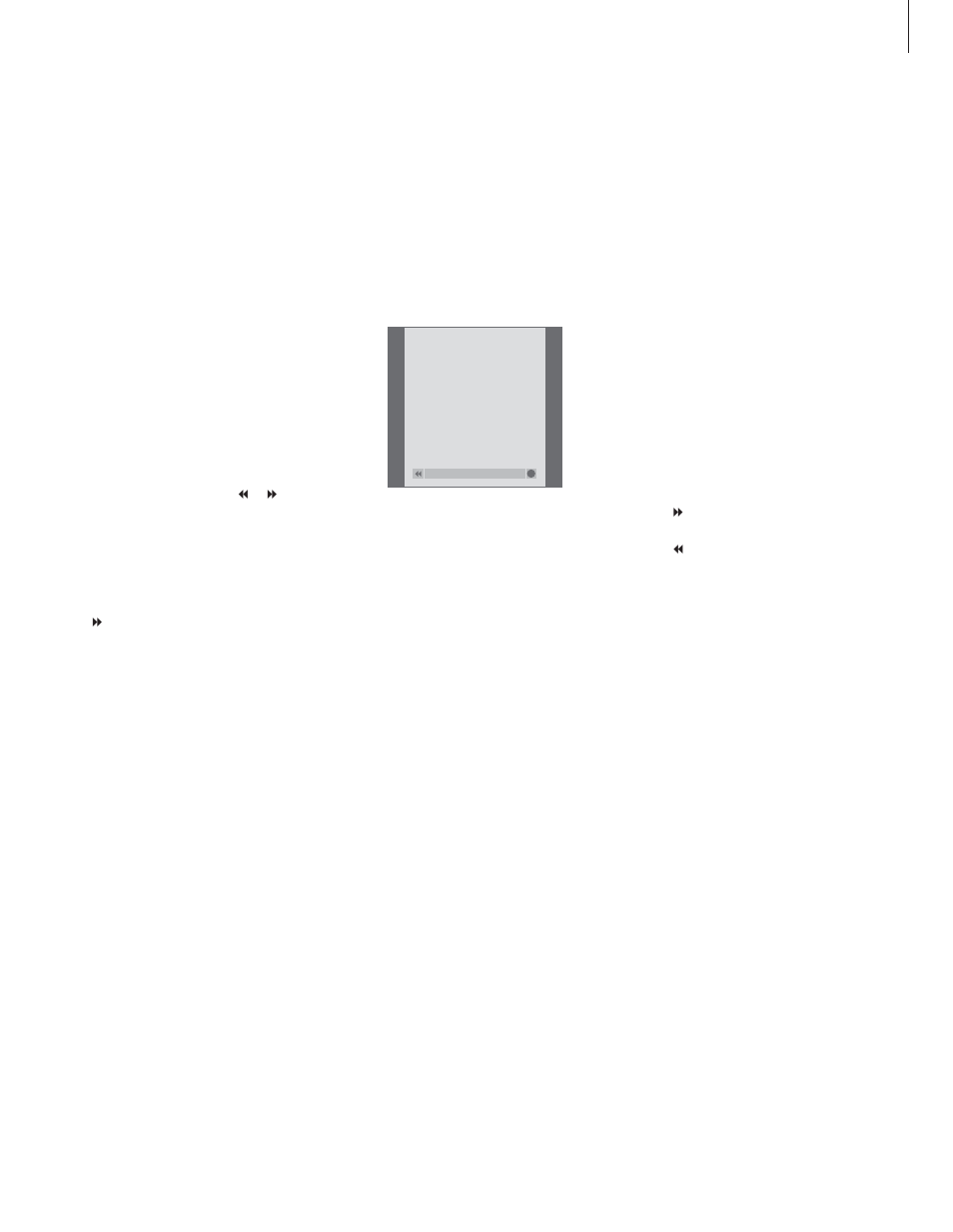 Move programs within a group | Bang & Olufsen BeoCenter 1 - User Guide User Manual | Page 13 / 24