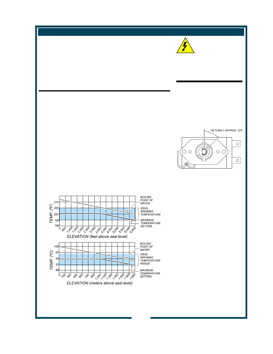 Bloomfield 9220 9221 User Manual | Page 17 / 26