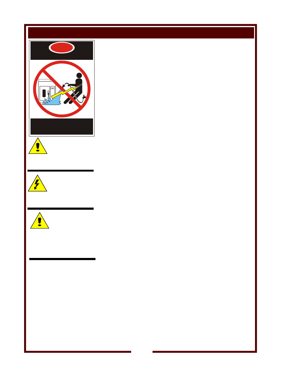 Convection oven cleaning instructions, Cleaning instructions caution, Caution | Bloomfield Wells WVOC-2HFG User Manual | Page 20 / 34