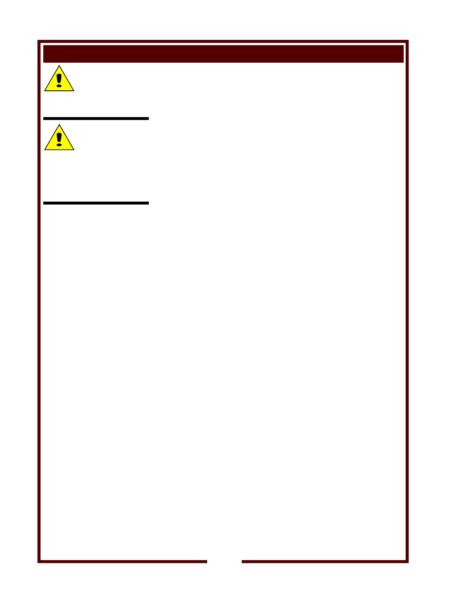 Hotplate cleaning instructions, Cleaning instructions (continued) caution, Caution | Bloomfield Wells WVOC-2HFG User Manual | Page 22 / 34