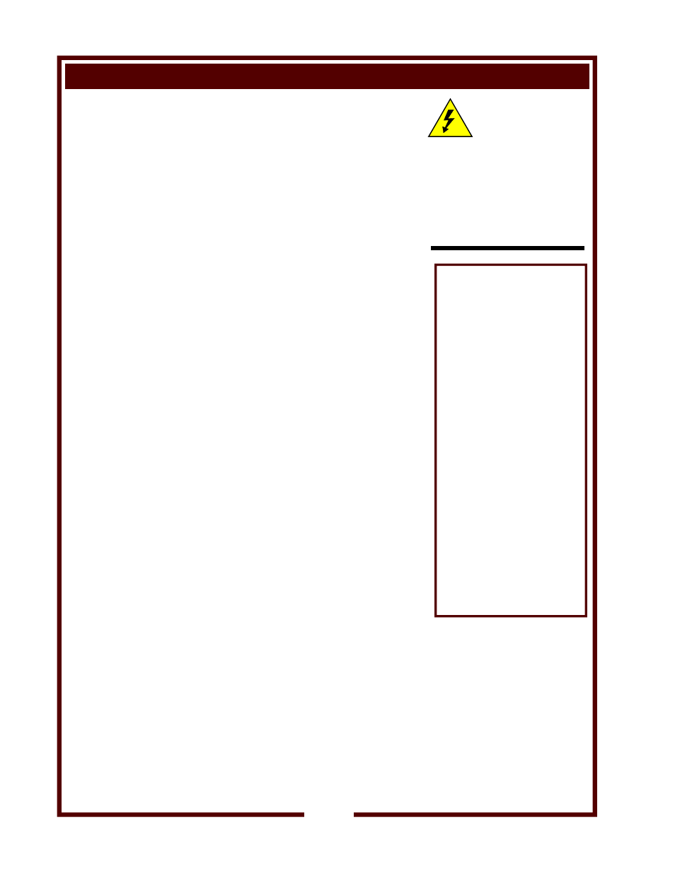 Troubleshooting suggestions, Caution | Bloomfield Wells WVOC-2HFG User Manual | Page 24 / 34