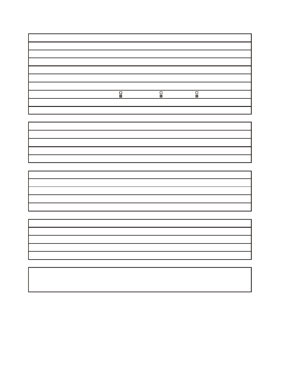 Bloomfield Wells WVOC-2HFG User Manual | Page 32 / 34