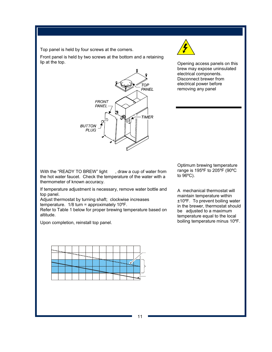 Bloomfield 8382 User Manual | Page 13 / 22