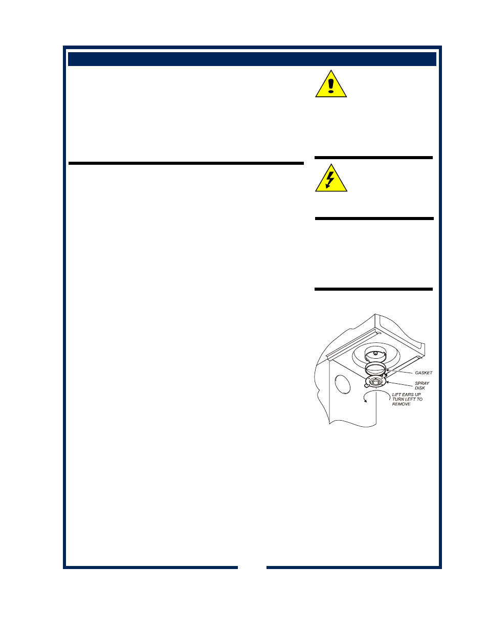 Bloomfield 1012 User Manual | Page 13 / 34