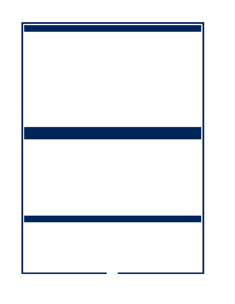 Bloomfield 1012 User Manual | Page 2 / 34