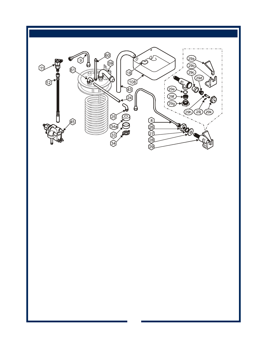 Bloomfield 1012 User Manual | Page 30 / 34