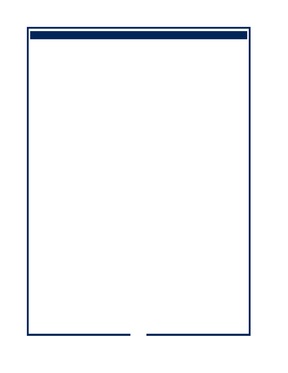 Bloomfield 2030 User Manual | Page 12 / 26