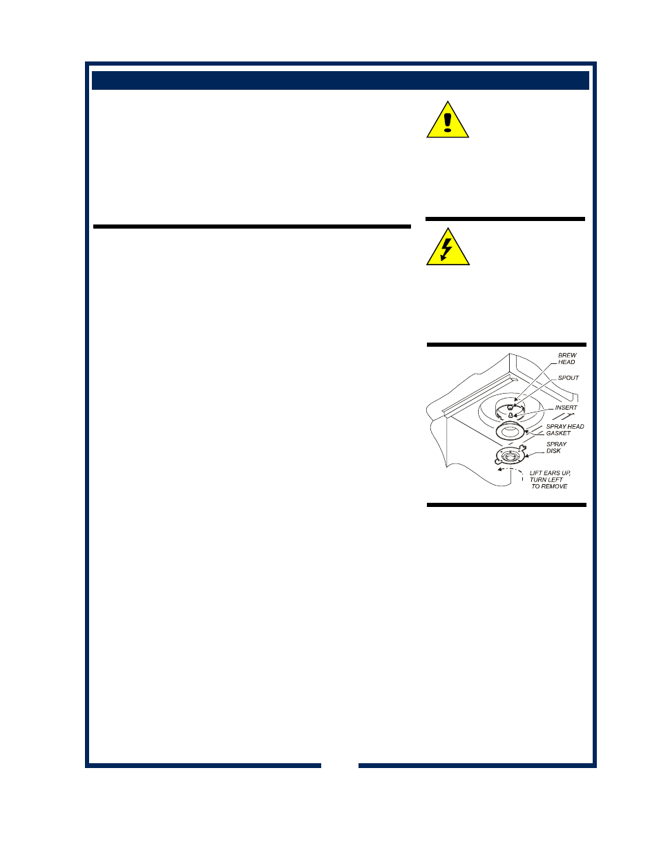 Bloomfield 2030 User Manual | Page 13 / 26