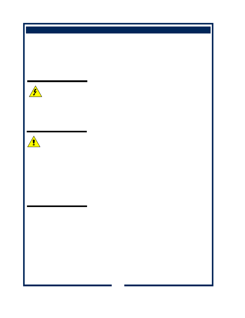 Bloomfield 2030 User Manual | Page 6 / 26