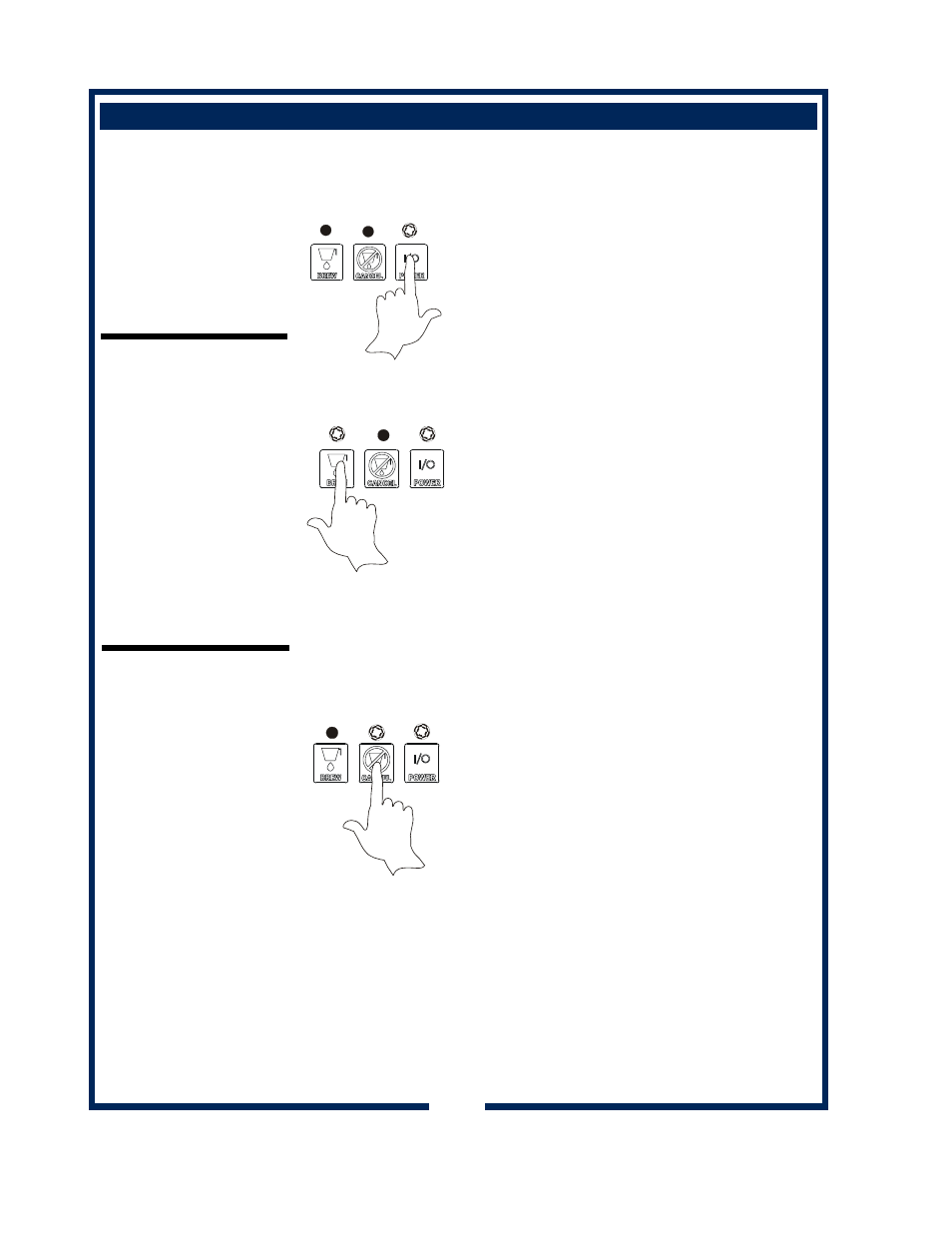 Bloomfield 2030 User Manual | Page 8 / 26