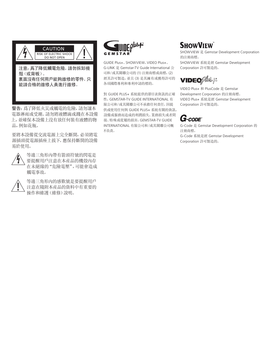 Bang & Olufsen DVD 2 - User Guide User Manual | Page 2 / 64