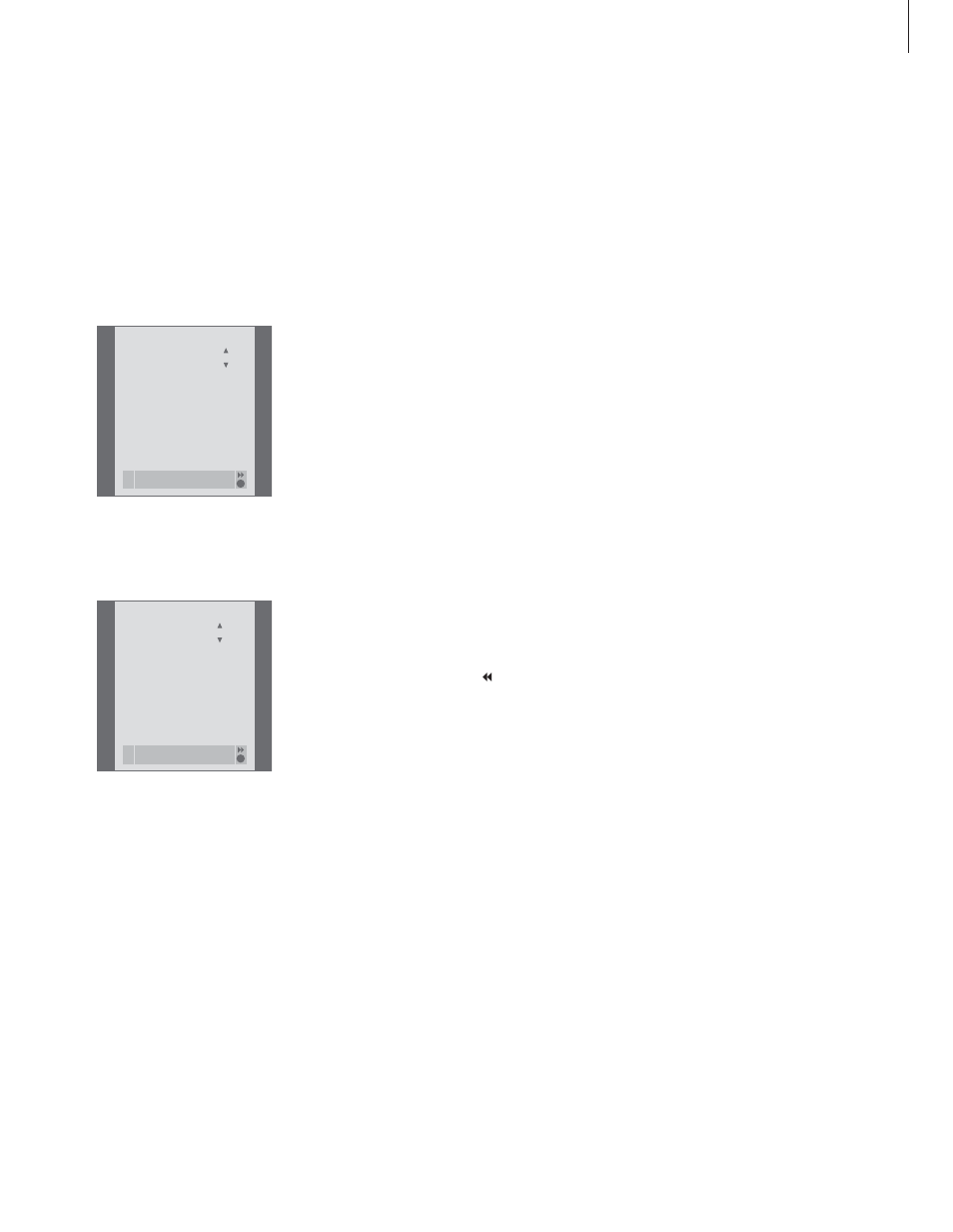 Use your pincode | Bang & Olufsen BeoVision MX_4200 - User Guide User Manual | Page 21 / 56
