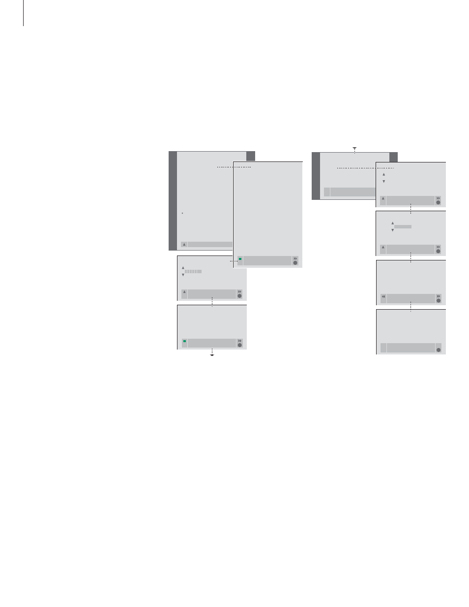 Creating a program group, 24 creating a program group, Set-top box operation | Bang & Olufsen BeoVision MX_4200 - User Guide User Manual | Page 24 / 56