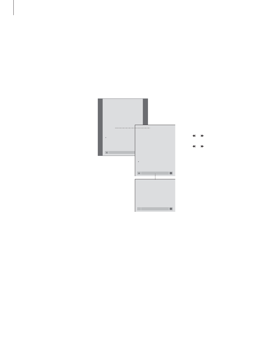 Adjust picture and sound settings, Change brightness, colour or contrast | Bang & Olufsen BeoVision MX_4200 - User Guide User Manual | Page 40 / 56