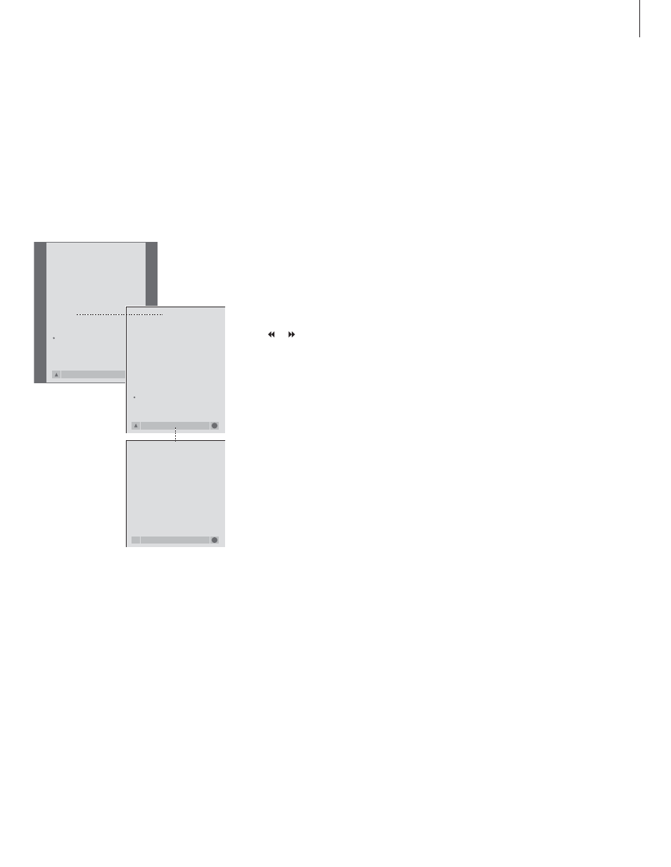Change balance, bass, treble, or loudness, 41 change balance, bass, treble, or loudness | Bang & Olufsen BeoVision MX_4200 - User Guide User Manual | Page 41 / 56