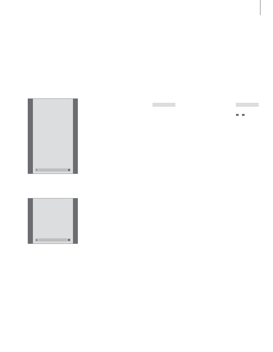 Adjust the picture format, Turn the television, 9adjust the picture format | Bang & Olufsen BeoVision MX_4200 - User Guide User Manual | Page 9 / 56
