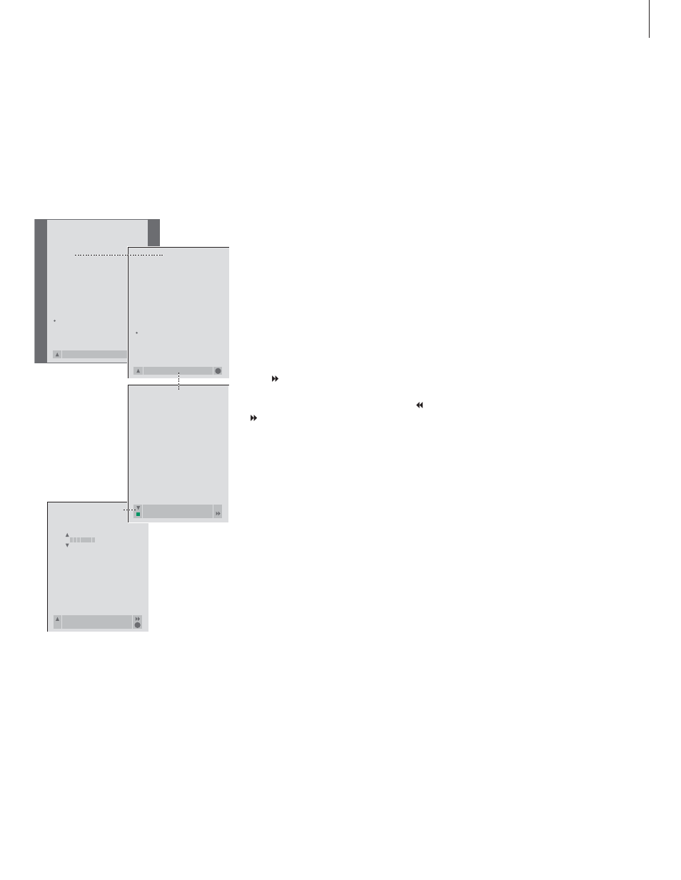 Name tuned programs | Bang & Olufsen BeoVision MX_8000 - User Guide User Manual | Page 21 / 36