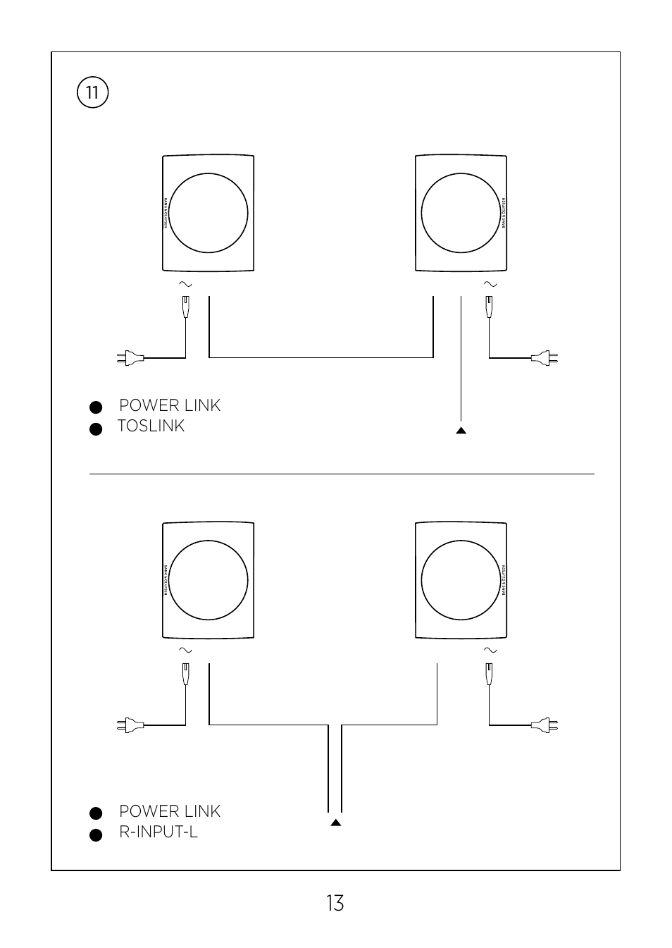 Bang & Olufsen BeoLab 17 - Wall bracket User Manual | Page 13 / 24