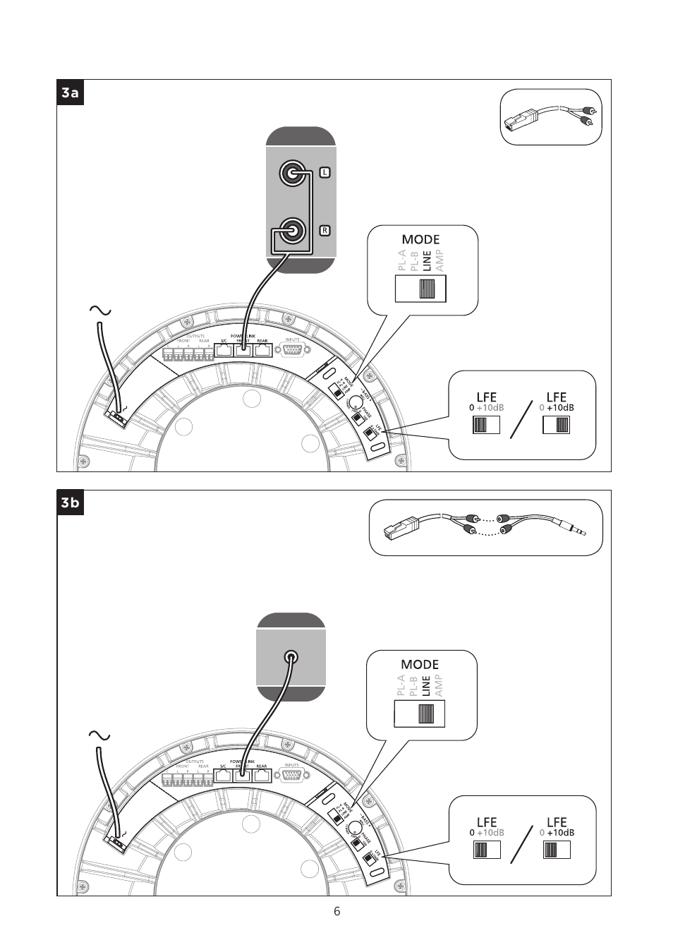 Bang & Olufsen BeoPlay S8 - Quick Guide User Manual | Page 6 / 16