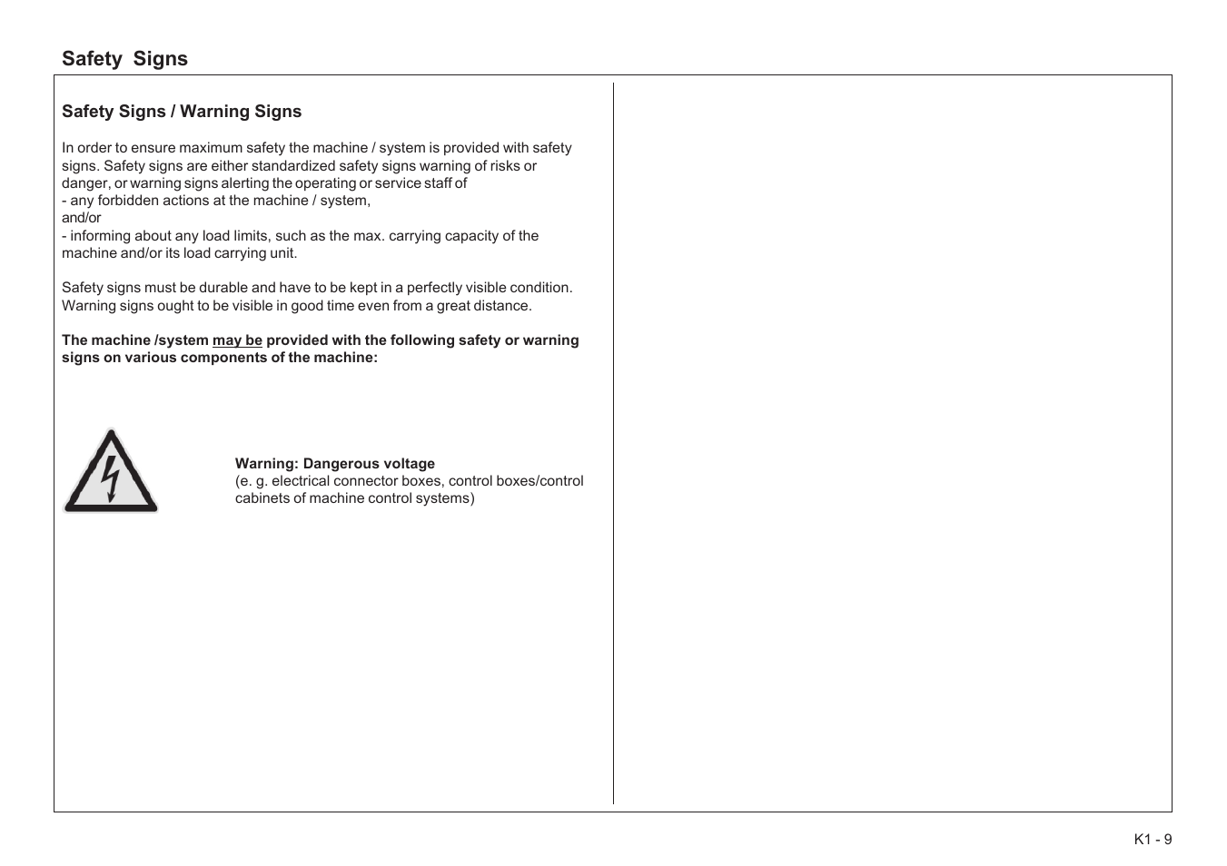 Baumfolder Baumcut Programmable 26.4 User Manual | Page 17 / 104