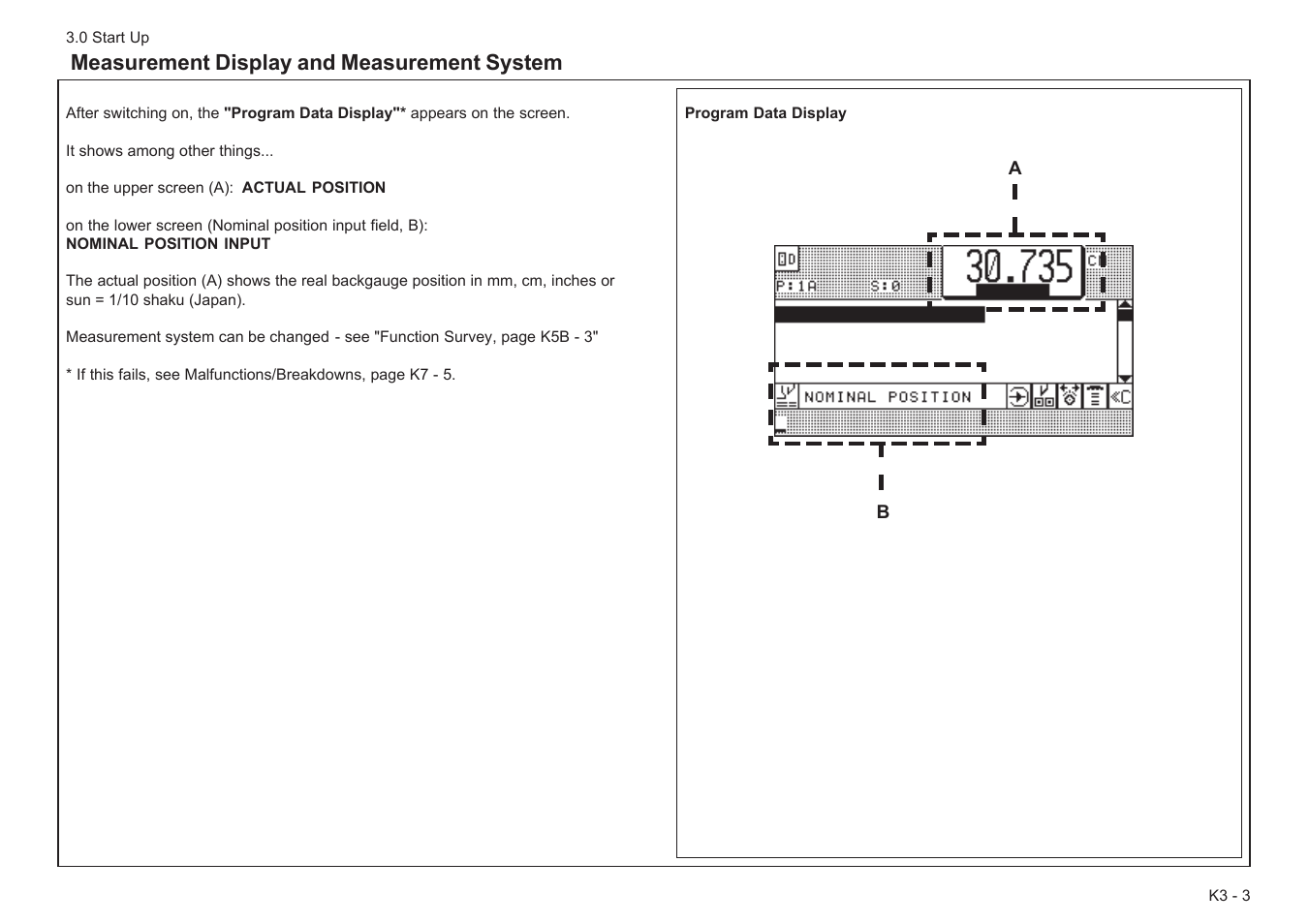 Baumfolder Baumcut Programmable 26.4 User Manual | Page 27 / 104