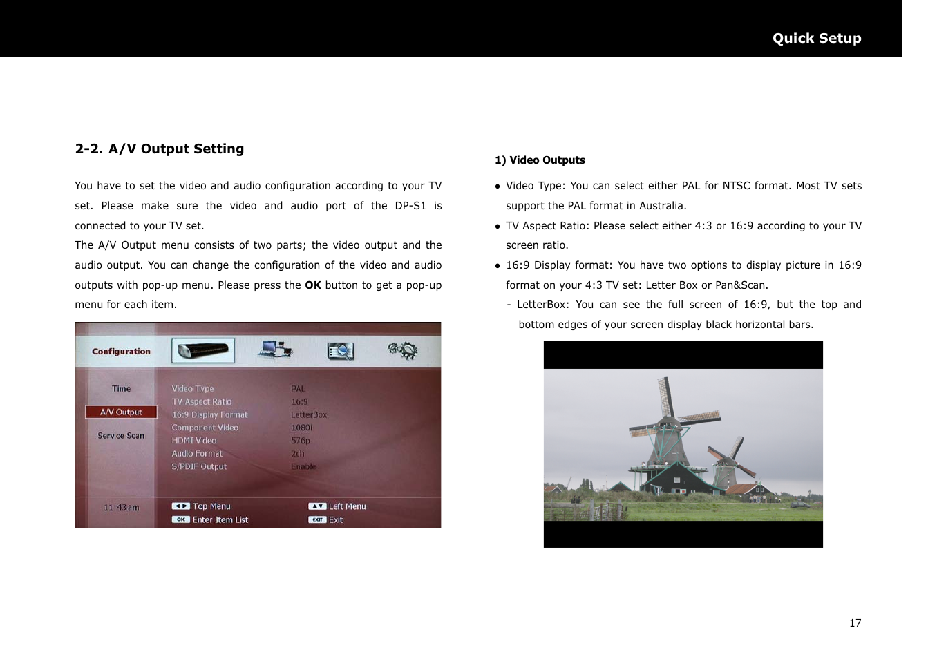 Beyonwiz DP-S1 User Manual | Page 24 / 83
