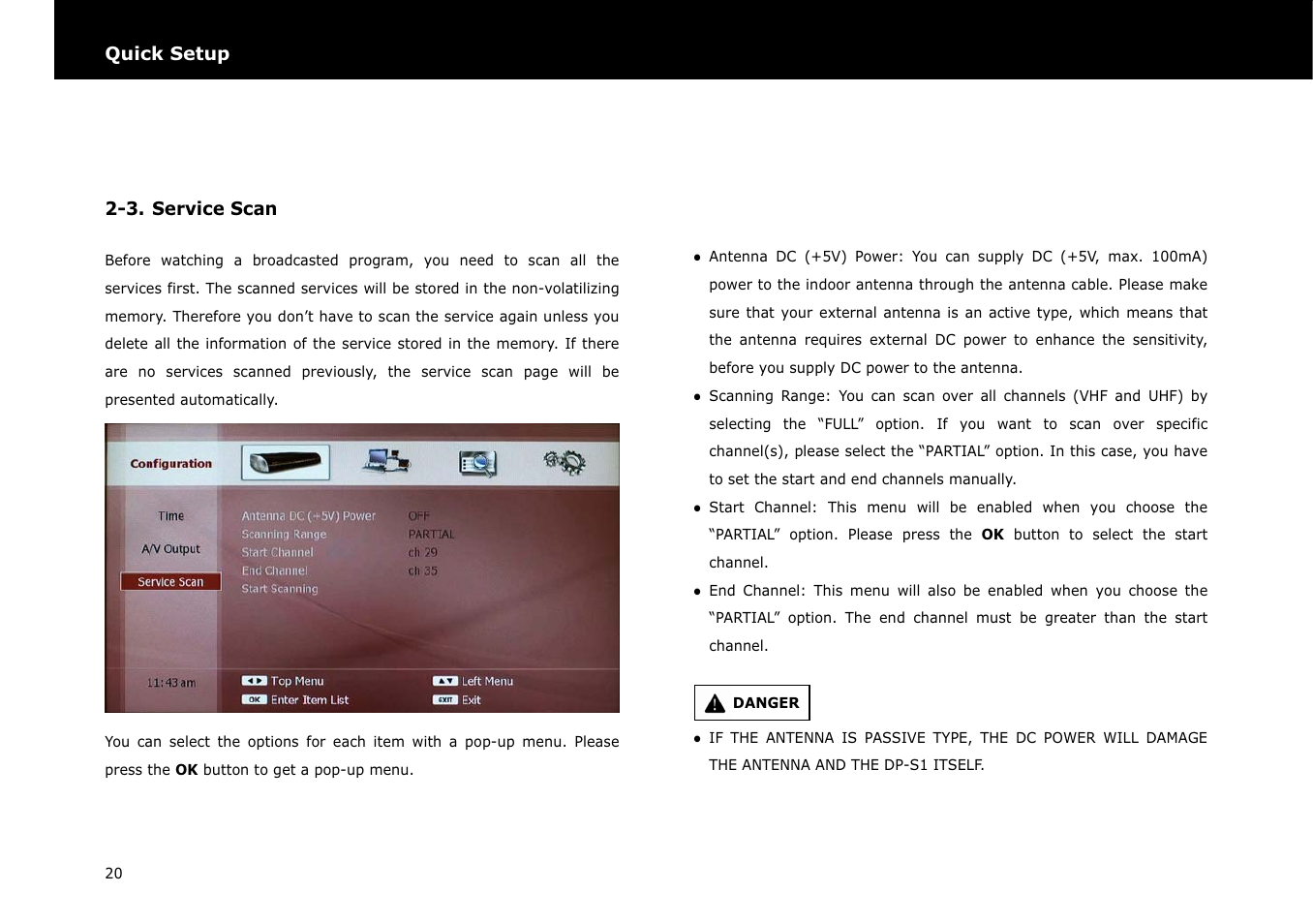 Beyonwiz DP-S1 User Manual | Page 27 / 83