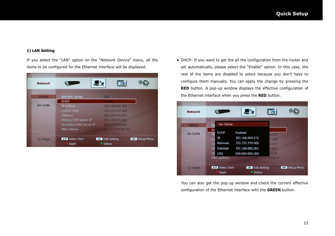 Beyonwiz DP-S1 User Manual | Page 30 / 83