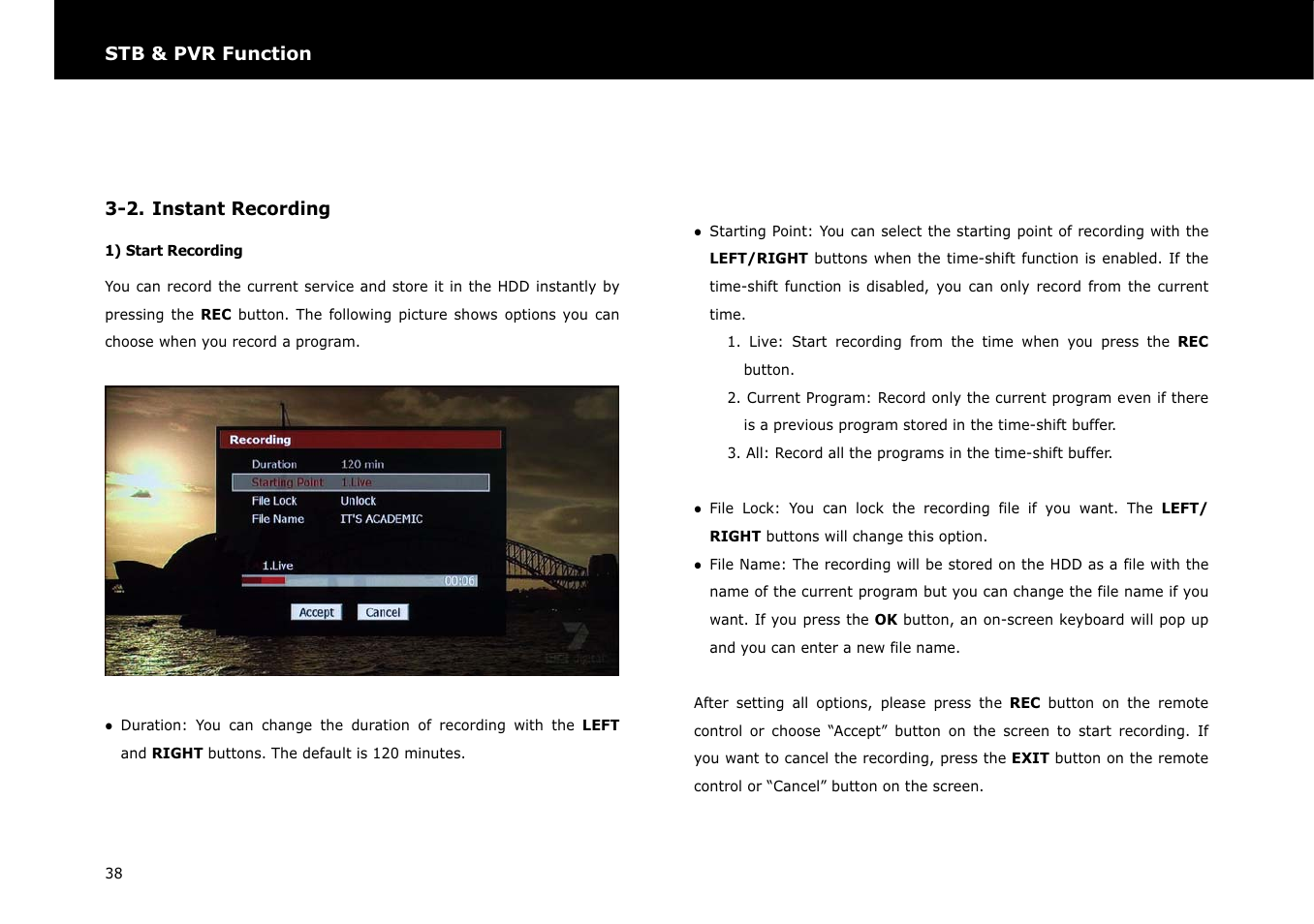 Beyonwiz DP-S1 User Manual | Page 45 / 83