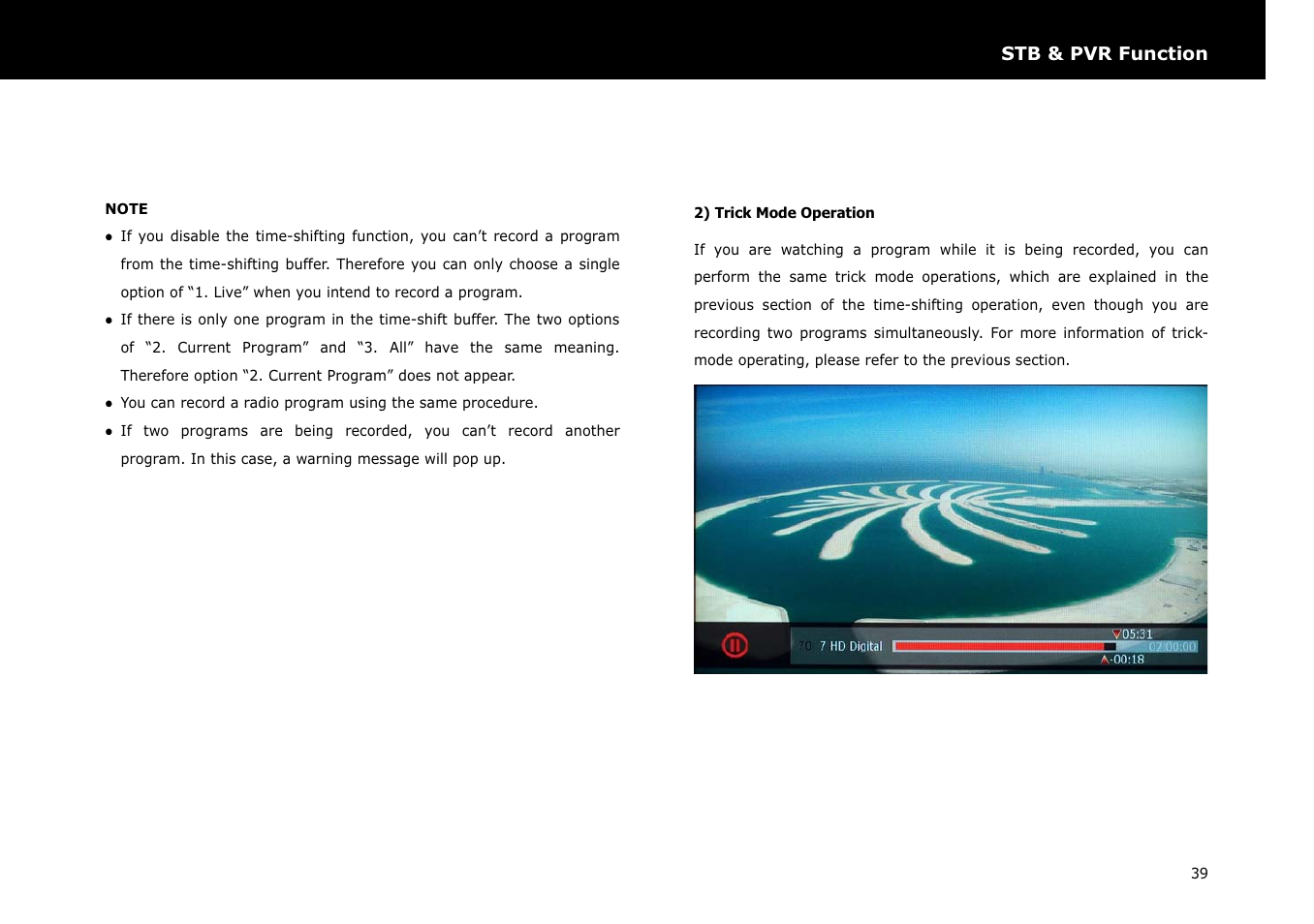 Beyonwiz DP-S1 User Manual | Page 46 / 83